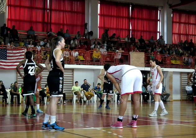 Baschet / Meci cu emoţii la Oradea?