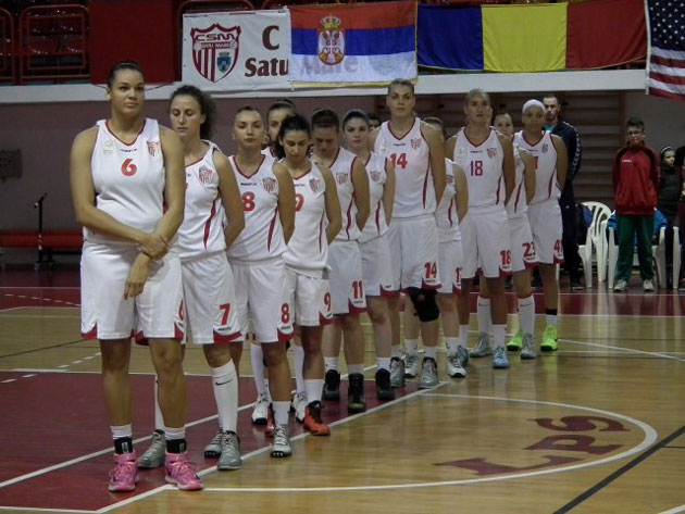 Ashley Adams, lider la “capace“