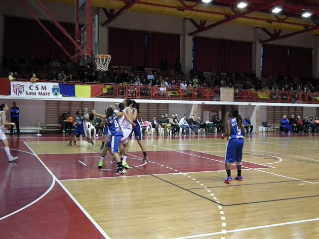 Cel mai reuşit meci al sezonului