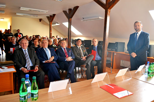 Spitalul din Turţ, readus la viaţă