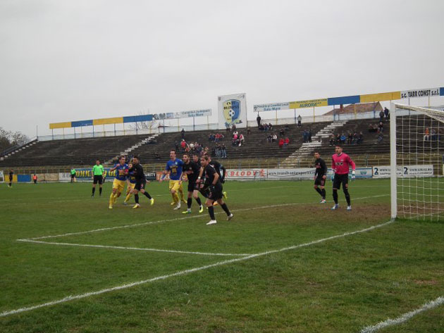 Zeiţa Fortuna e chiar din Câmpina