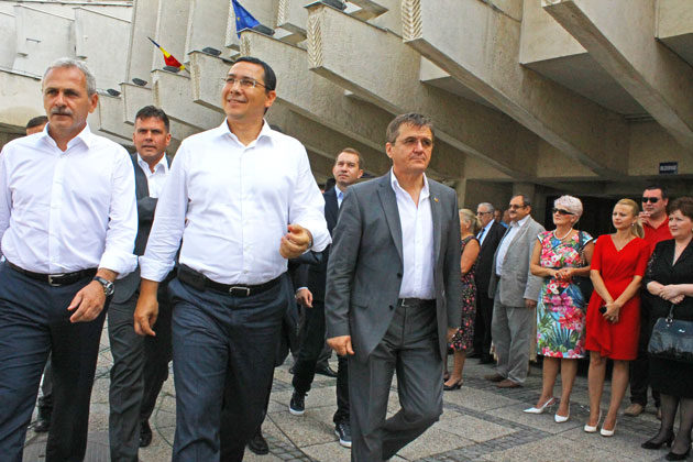 Liviu Dragnea vine în vizită la Satu Mare