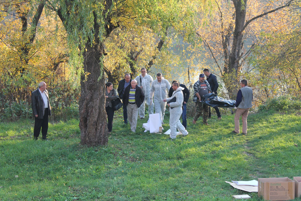 Psihoza ucigaşului cu glugă ia amploare