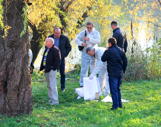 Două noi probe ADN trimise la Institutul „Mina Minovici”