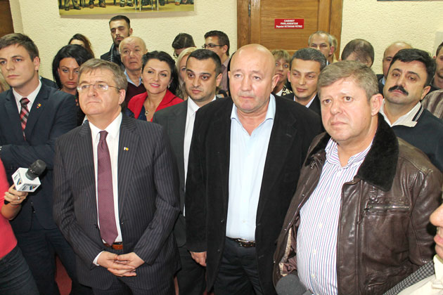 Optimism reţinut la PSD Satu Mare