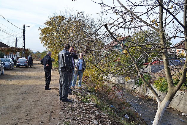Străzile Pieții și Primăverii din Negreşti intră în reabilitare