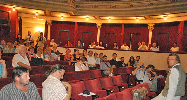 Mesajul actorilor Teatrului de Nord în memoria Gabrielei Dorgai