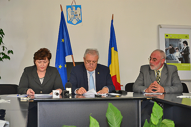 AJOFM Satu Mare şi-a realizat indicatorii de performanţă