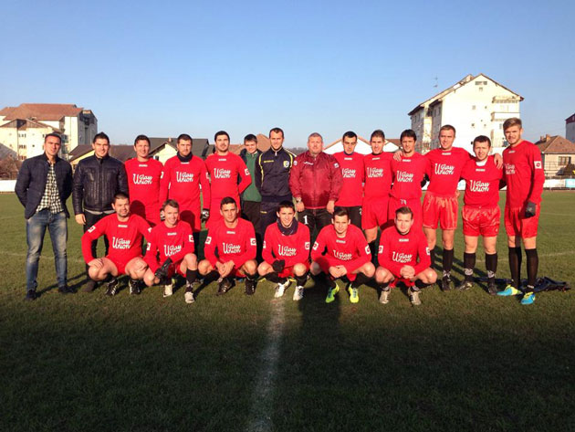 Arbitrii sătmăreni au zdrobit Sălajul cu 10-0!