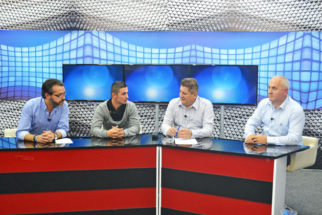 Bârsăuanii, îndemnaţi la vot de un primar spaniol