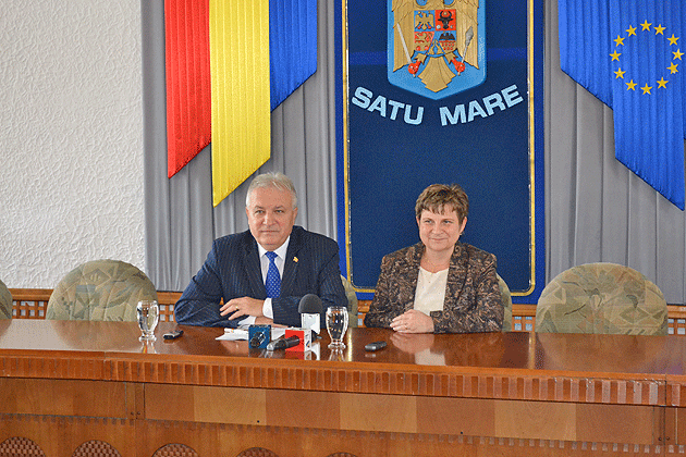 Numărul alegătorilor a crescut cu 96  în judeţul Satu Mare