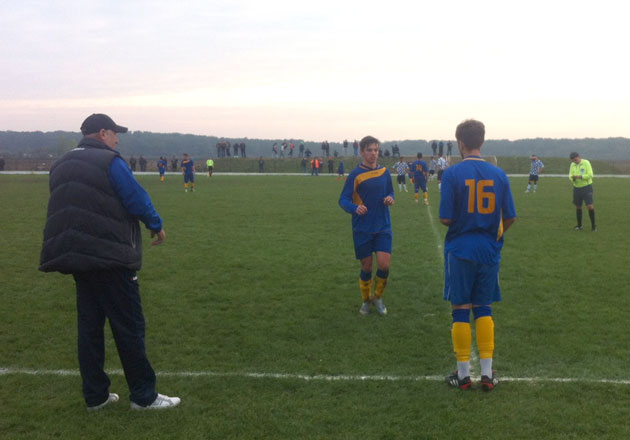 Mircea Bolba:”Sunt foarte mulţumit de parcursul echipei!”