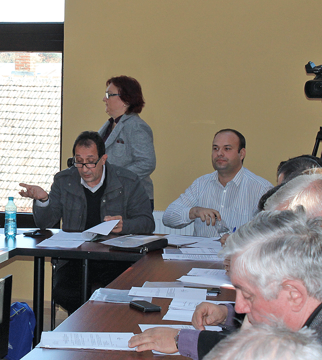 Nabab între consilierii locali careieni