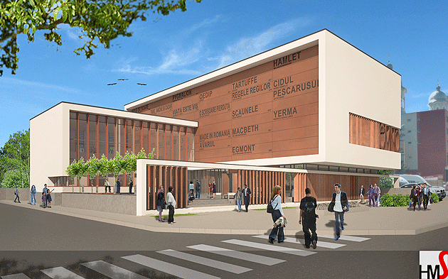 Centrul Multicultural, un deziderat important al Primăriei Negrești-Oaș