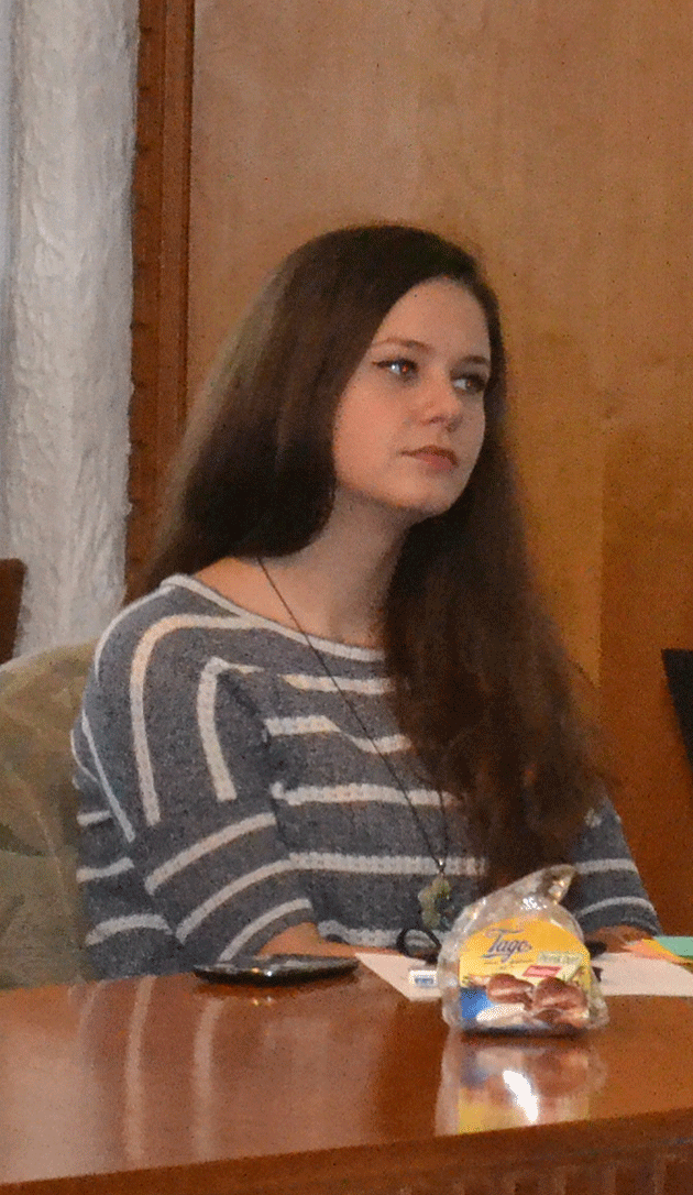 Mihaela Ban, noul preşedinte al Consiliului Judeţean al Elevilor Satu Mare