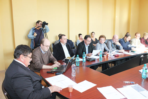 Studiu de fezabilitate pentru reabilitarea DN19 pe raza Careiului