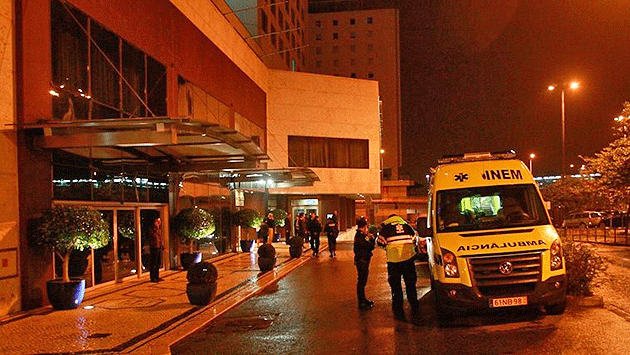 Sătmărean ucis în Portugalia