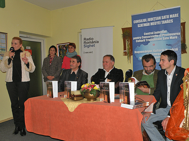 Eveniment cultural sătmărean de excepție la Sighet