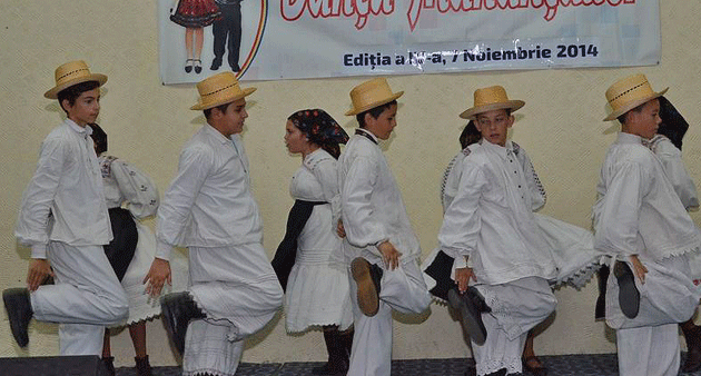 Festivalul ”Danțu Mânânțăilor”, un veritabil succes