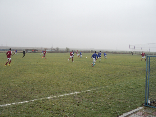 Două meciuri omologate  la “masa verde“