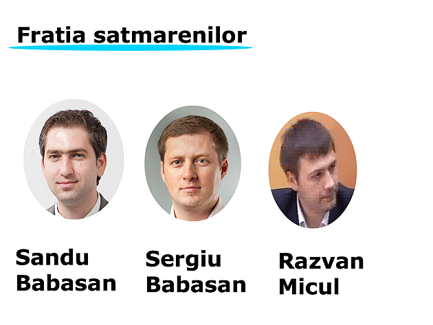 Protestul escrocilor