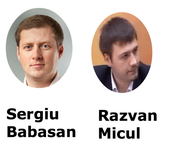 Complicele Băbăşan la nevoie se cunoaşte