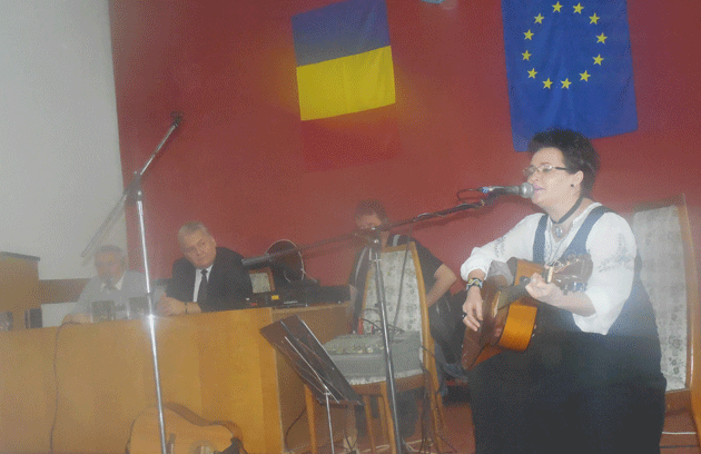 Lirica sătmăreană pusă pe note de Georgeta Govor