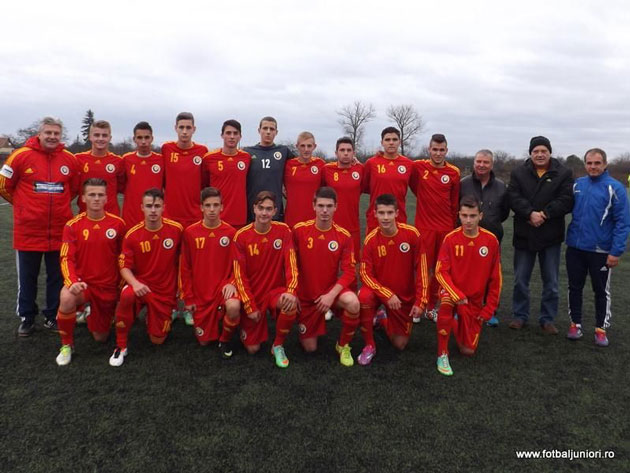 Doi jucători de la Olimpia, în vizorul naţionalei U 18