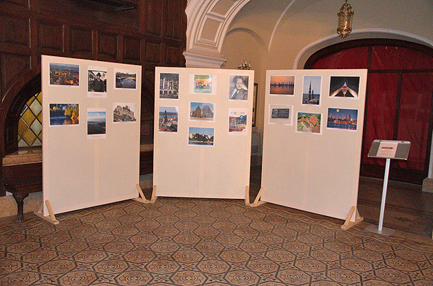 Ziua Naţională a Letoniei, marcată la Carei