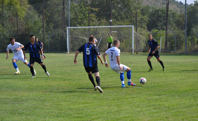 Liga a IV-a / Santău - Ciumeşti, restanţa de mâine