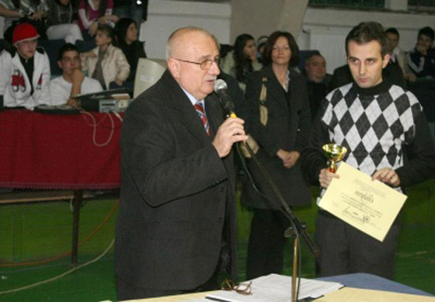 Acţiune de prevenire a delincvenţei juvenile la LPS