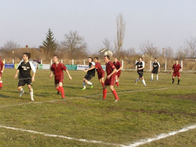 S-a tras cortina şi peste Liga a IV-a