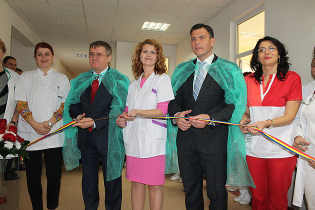 Sătmărencele pot naşte cu încredere  la Satu Mare