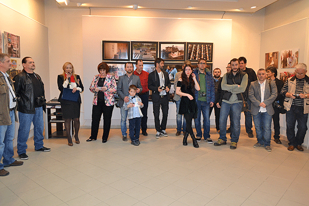 “Versus dar împreună”, expoziţie organizată cu succes la Negreşti Oaş