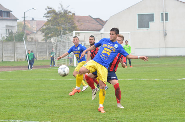 Csik s-a întors şi a adus şi norocul cu el