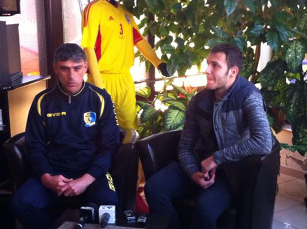 Csik, optimist înaintea duelului cu Fortuna