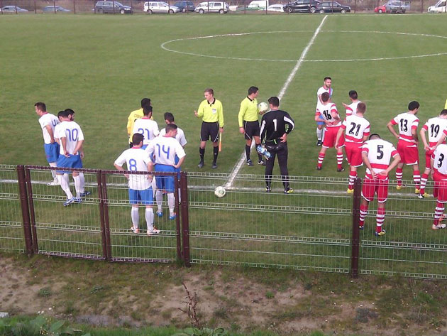 Revenire spectaculoasă a oaspeţilor