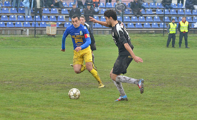 Fără punct din deplasare!