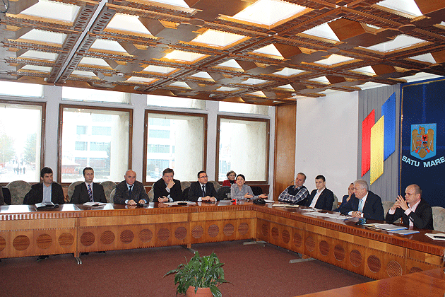 Prefectura, cu ochii pe repararea străzilor