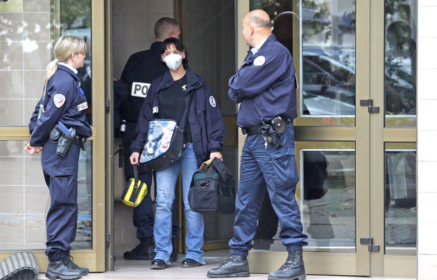 Certezean ucis în mod barbar la Paris