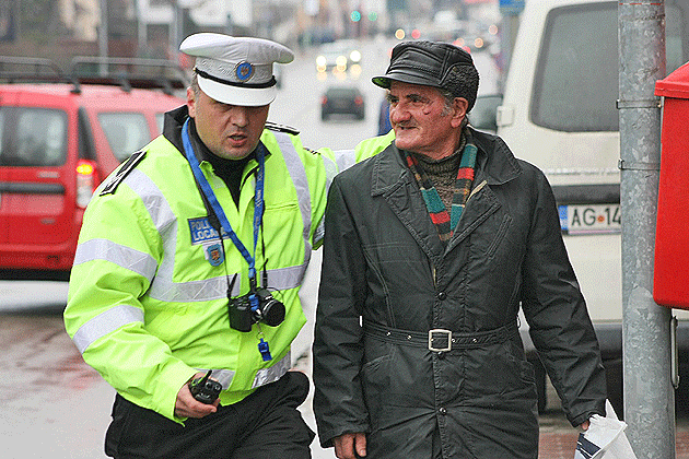 Tot mai multe fapte anti-sociale