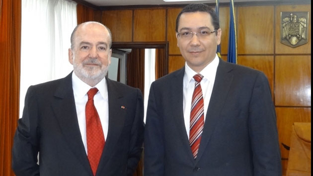 Liderii lumii îl văd pe Ponta ca viitor preşedinte!