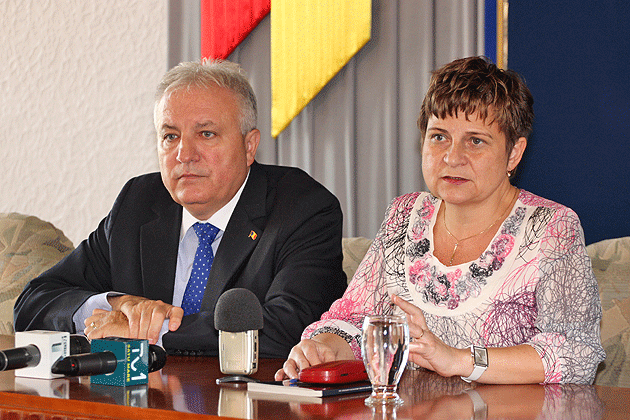 Scrutin fără incidente majore în judeţ