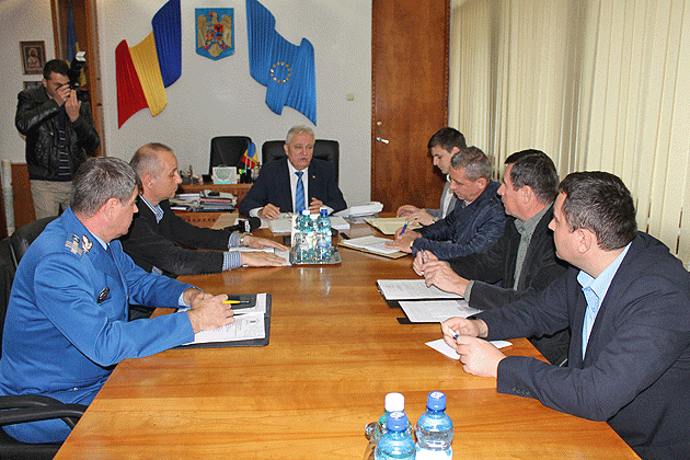 Măsuri suplimentare pentru siguranţa sătmărenilor