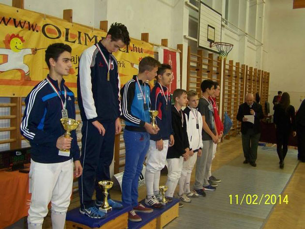 Adam Macska s-a impus la Debrecen