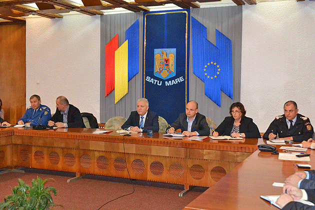 Stadiul pregătirilor de iarnă, la control