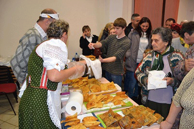 Muzică şi delicii şvăbeşti la Satu Mare