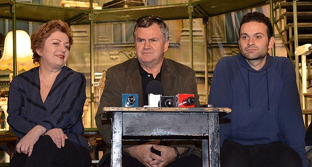 “Inimă de câine”, în premieră la Satu Mare