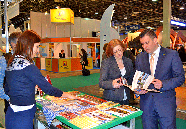 Judeţul Satu Mare, la Târgul de Turism al României de la București