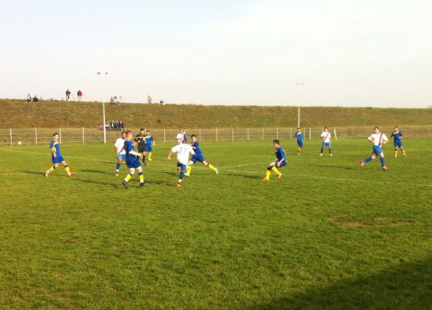 Un meci cu trei penalty-uri